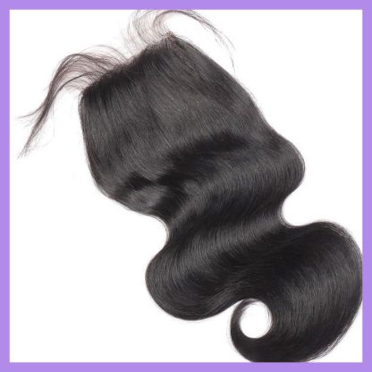 Body Wave HD 5x5 Closure