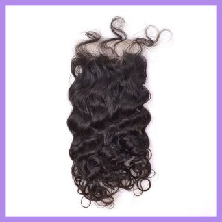 Burmese Curly HD 5x5 Closure