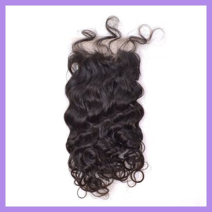 Burmese Curly HD 5x5 Closure