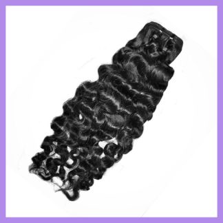 Burmese Curly Single Bundle