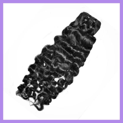 Burmese Curly Single Bundle