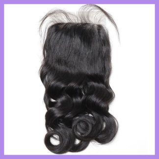 Loose Wave HD 5x5 Closure