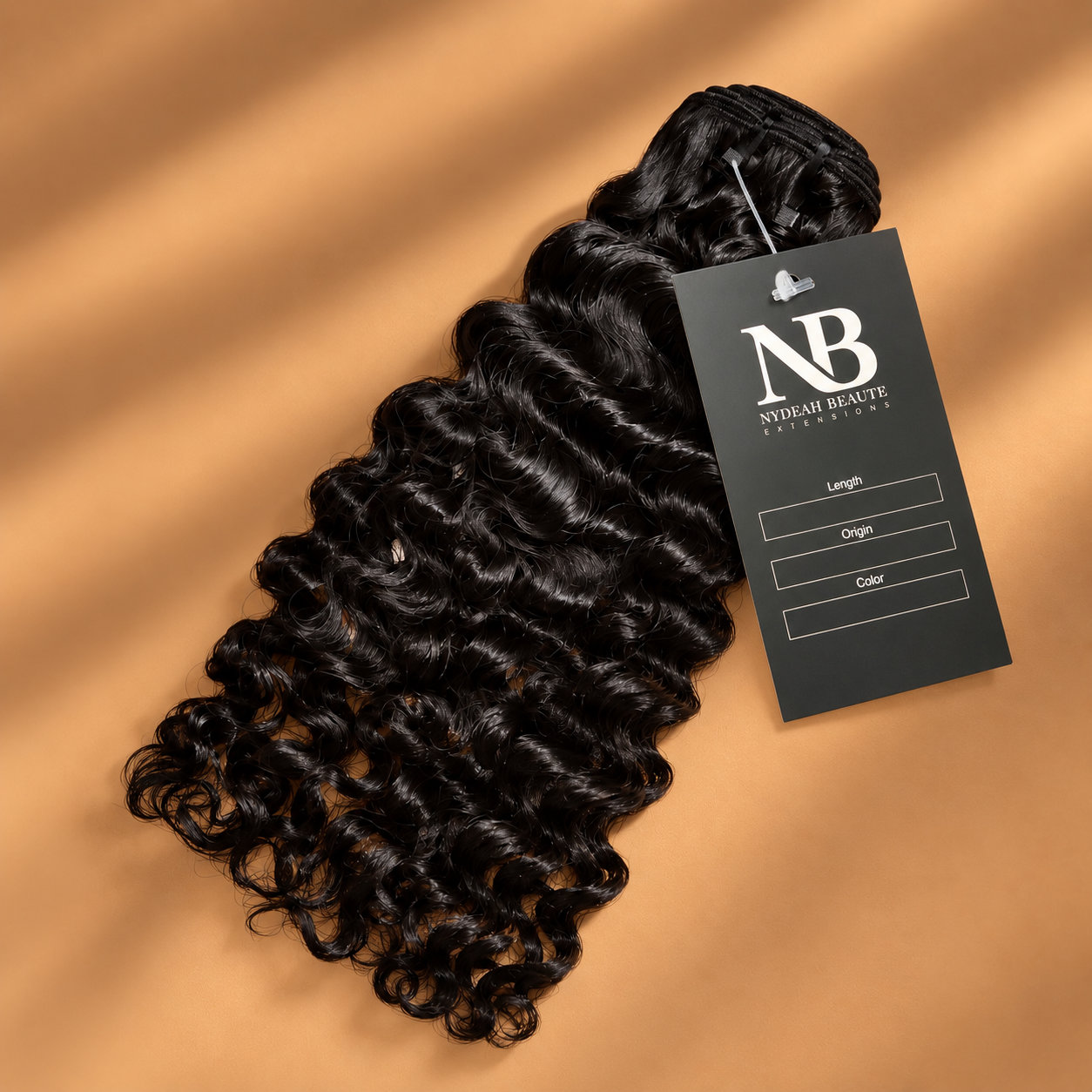 Burmese Curly Single Bundle
