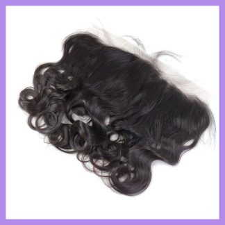 Loose Wave 13x4 Frontal