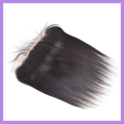 Straight 13x4 Frontal - Image 3
